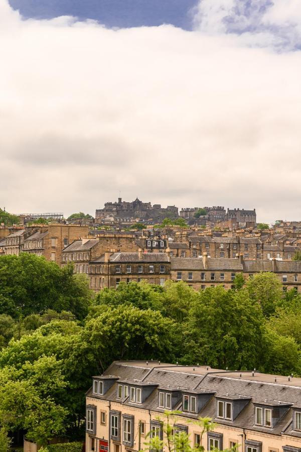 2Br New Town Castle View Apartment Edimburgo Exterior foto